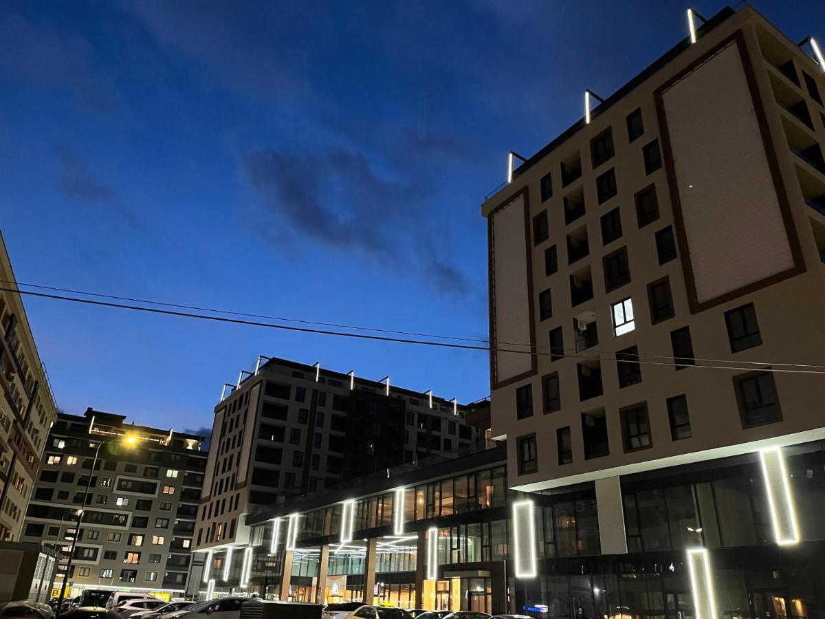Newformula Lägenhet SJJ Exteriör bild