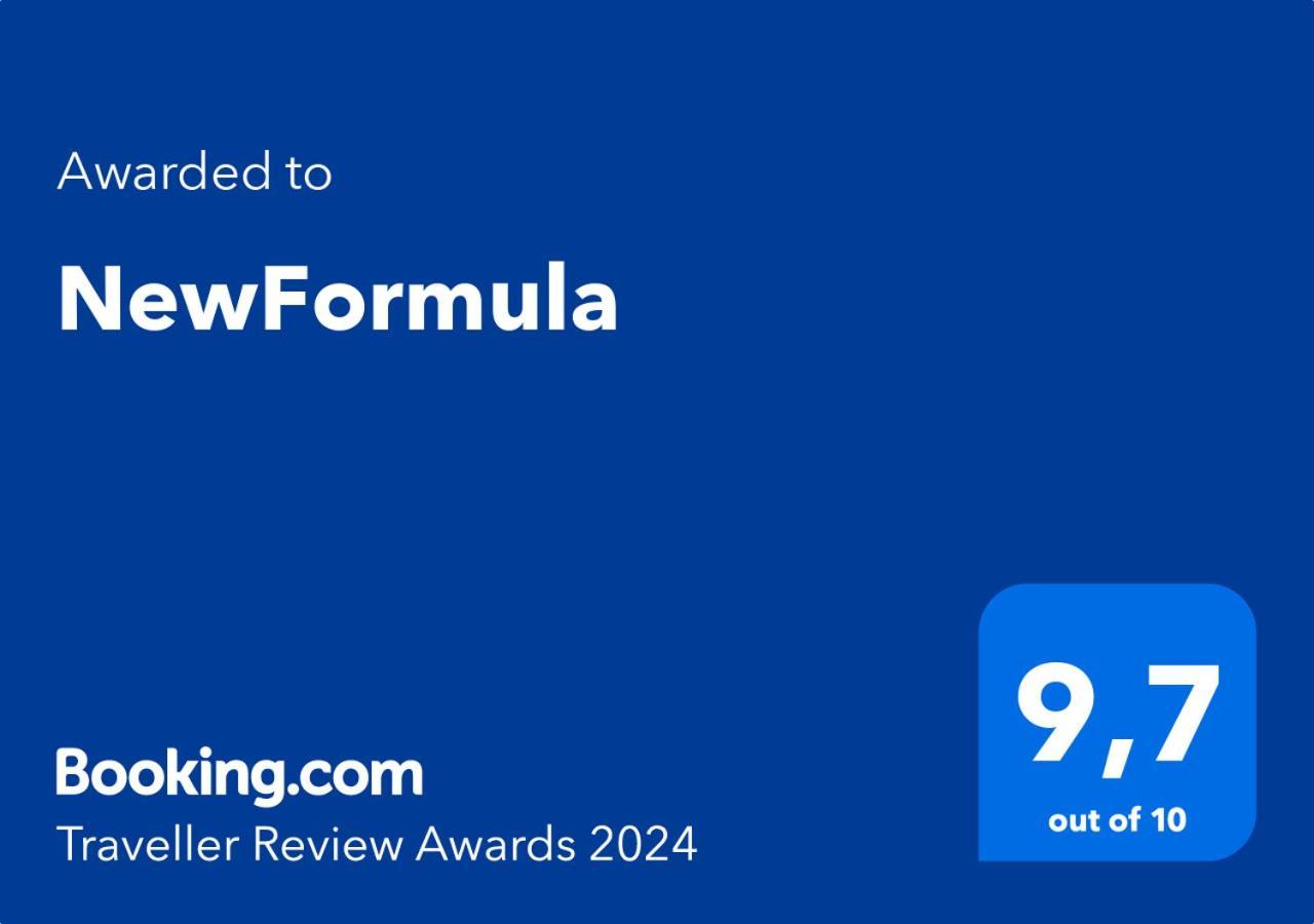 Newformula Lägenhet SJJ Exteriör bild
