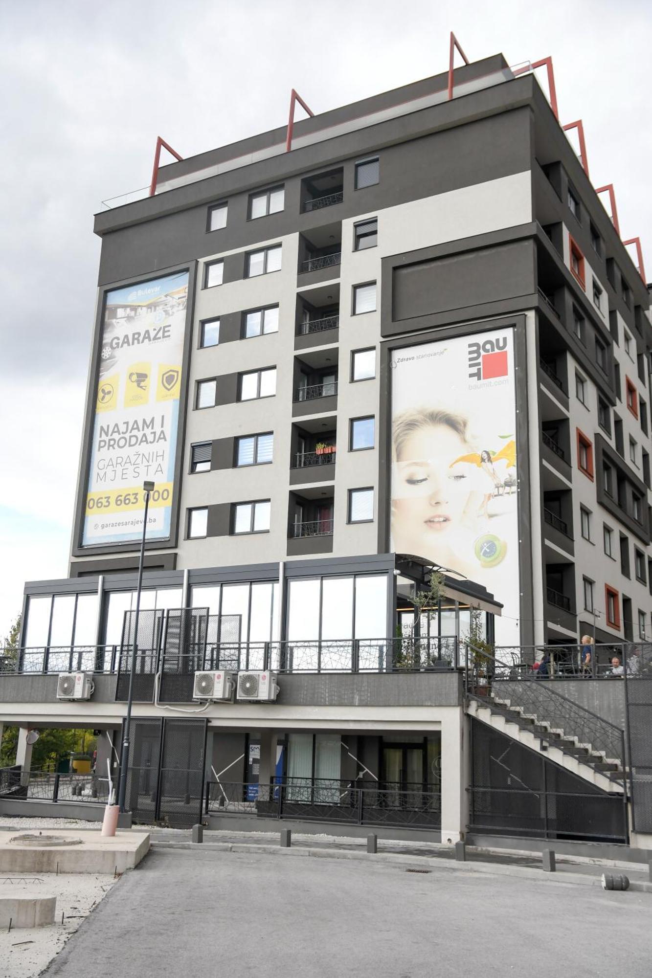Newformula Lägenhet SJJ Exteriör bild