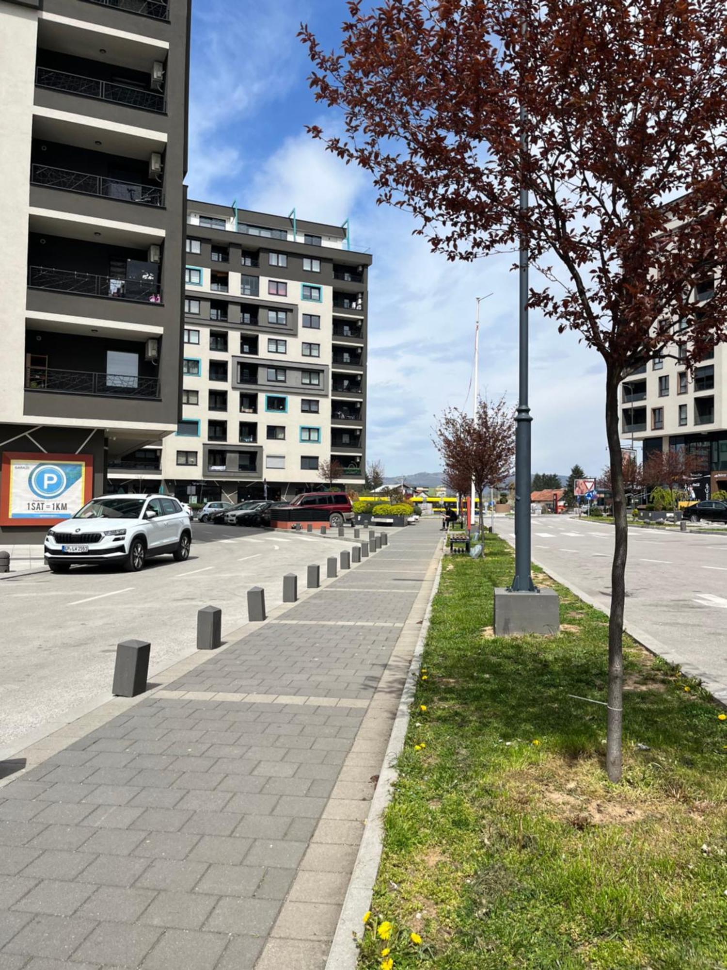 Newformula Lägenhet SJJ Exteriör bild